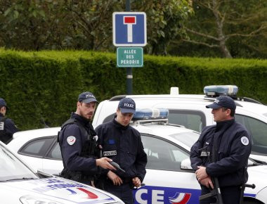 Γαλλία: Σύλληψη ατόμου που σχεδίαζε τη δολοφονία του Ε.Μακρόν